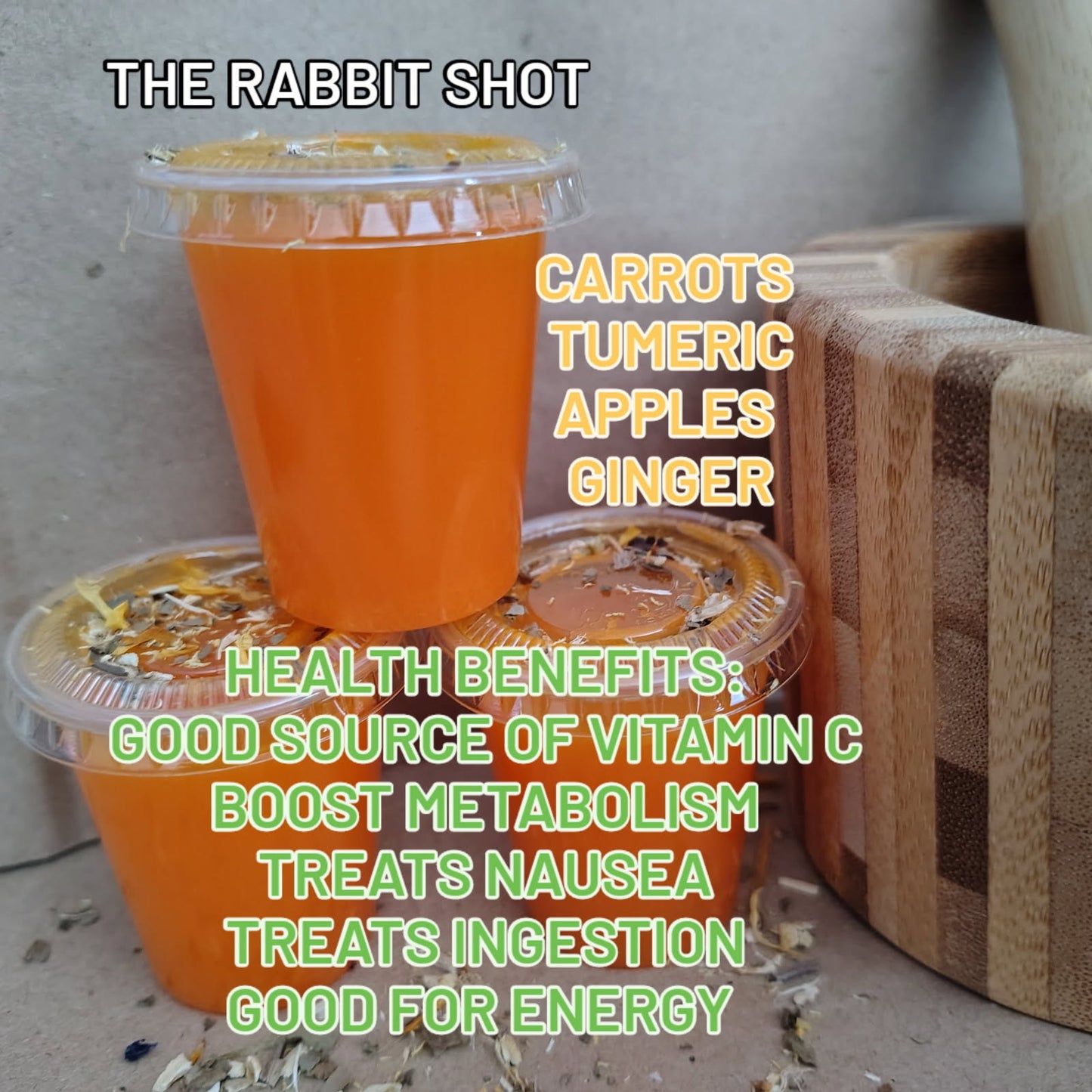 The Rabbit Shot